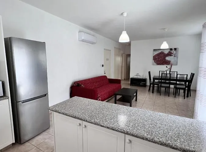 Pafia Sunbeach Townhouse * Paphos