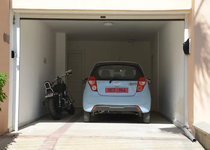 Prázdninový dům Pafia Sunbeach Townhouse