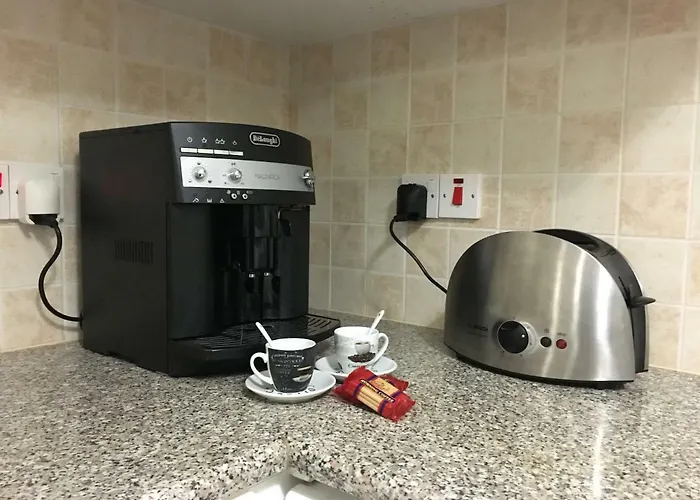 Pafia Sunbeach Townhouse Paphos