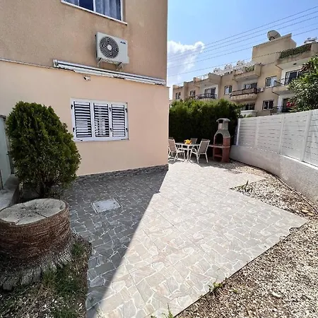 Pafia Sunbeach Townhouse Πάφος