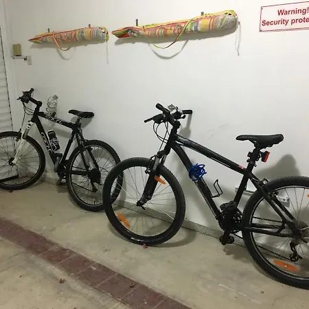 度假居 Pafia Sunbeach Townhouse Paphos