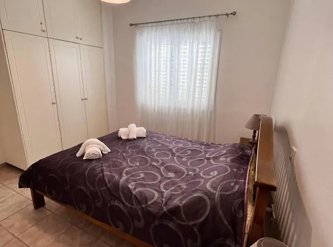 Pafia Sunbeach Townhouse Semesterbostad Paphos