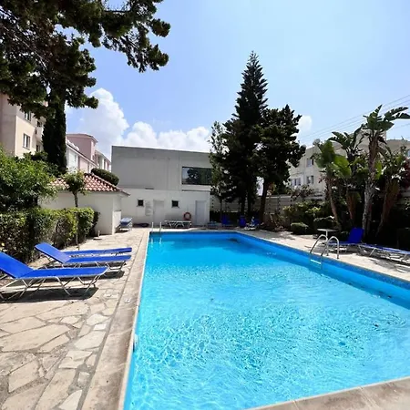 Nyaraló Pafia Sunbeach Townhouse