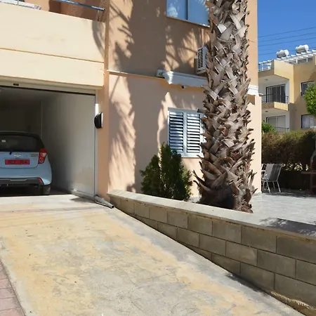 Feriehus Pafia Sunbeach Townhouse Paphos
